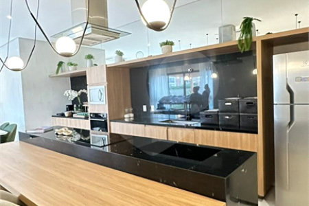 Apartamento à venda com 3 suítes em Ipiranga, São Paulo, SP