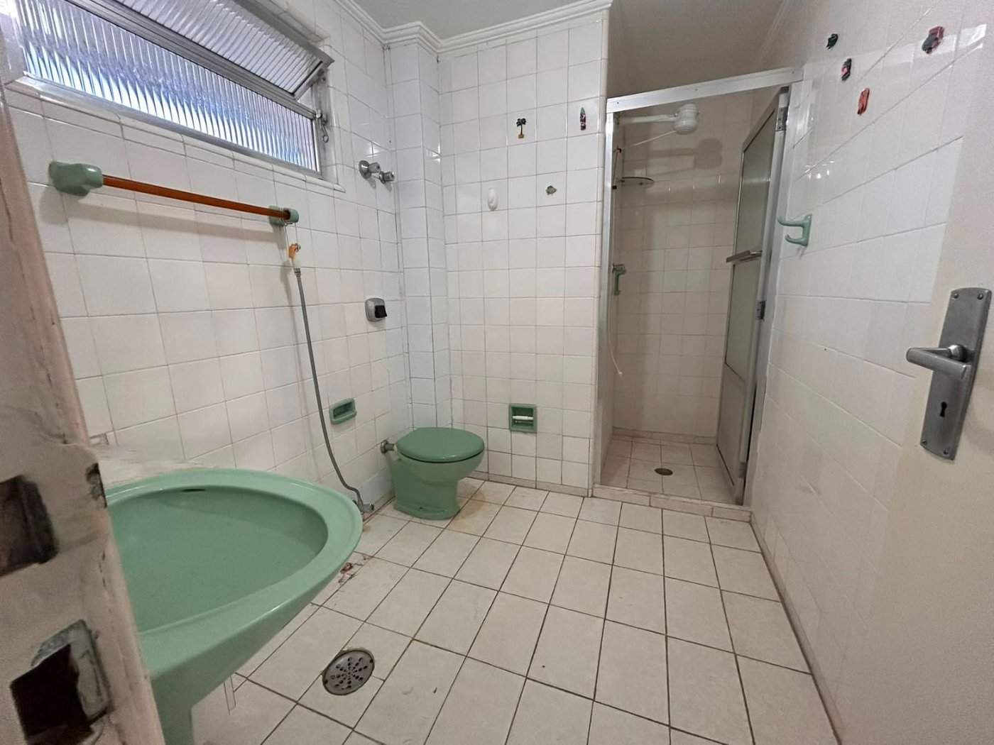 Apartamento com 1 dormitório à venda, 58 m² por R$ 370.000,00 - José Menino - Santos/SP