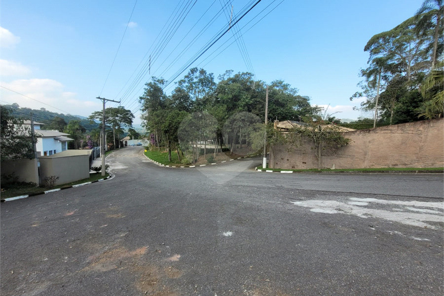 Terreno à venda no condomínio Sausalito, Mairiporã - SP