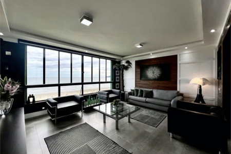 Apartamento com 3 dormitórios, 148 m² - venda por R$ 1.950.000,00 ou aluguel por R$ 17.000,00 - Pompéia - Santos/SP