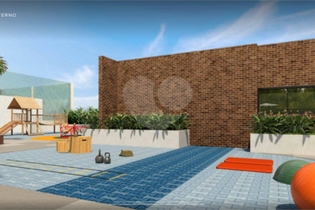 Apartamento à venda com 2 quartos, sendo 1 suíte, em Parque Campolim, Sorocaba, SP