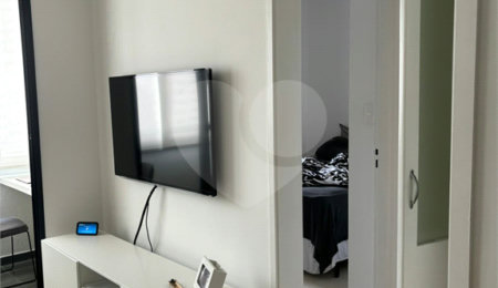 Apartamento à venda com 2 quartos em Vila Bertioga, São Paulo, SP