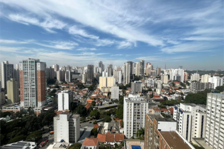 Apartamento à venda ou para alugar com 3 suítes em Perdizes, São Paulo, SP