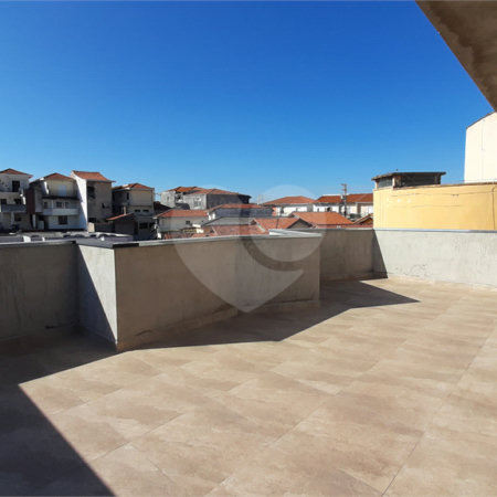 Casa à venda com 2 quartos no condomínio Residencial Luta, São Paulo - SP