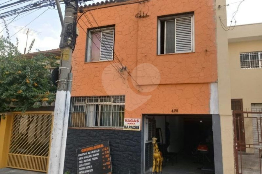 Sobrado à venda em Santana, São Paulo, SP