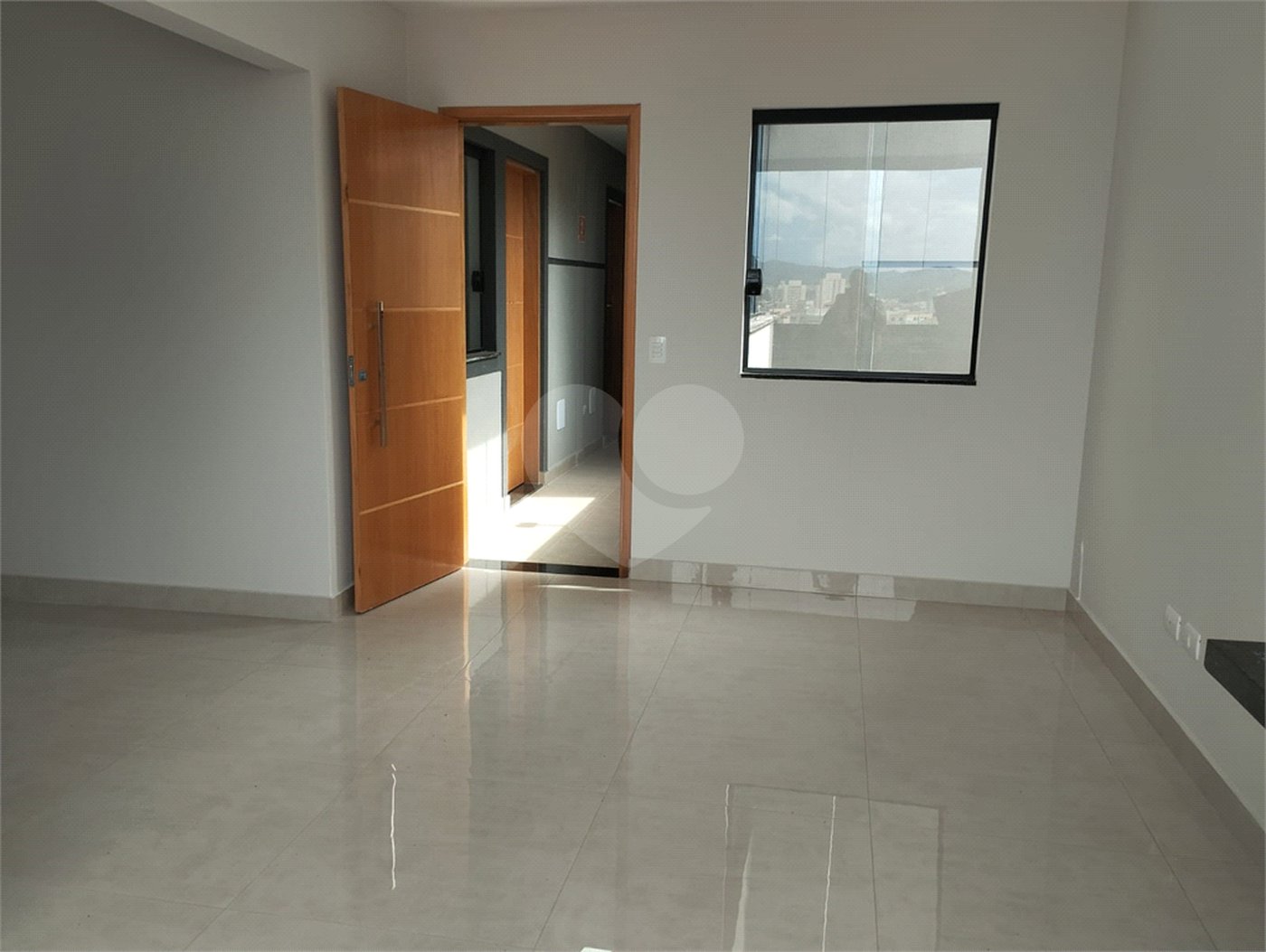 Apartamento à venda com 1 quarto em Vila Gustavo, São Paulo, SP