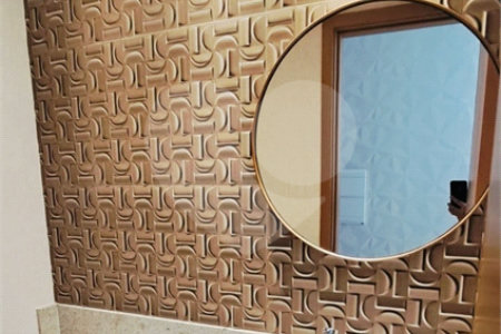 Apartamento à venda com 2 suítes em Vila Scarpelli, Santo André, SP