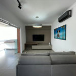 Apartamento com 2 dormitórios à venda, 98 m² por R$ 1.690.000,00 - Boqueirão - Santos/SP