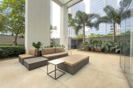 Apartamento à venda com 1 suíte em Cidade Monções, São Paulo, SP