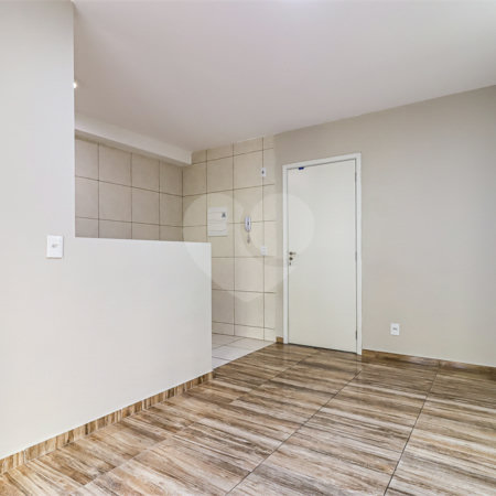 Apartamento à venda com 1 quarto em Jardim Ampliação, São Paulo, SP