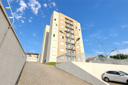 Apartamento à venda com 2 quartos em Jardim Simus, Sorocaba, SP