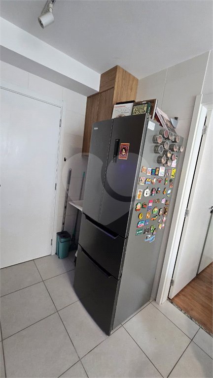 Apartamento à venda com 1 quarto em Água Branca, São Paulo, SP
