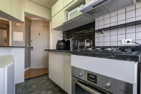 Apartamento para alugar com 1 suíte em Pinheiros, São Paulo, SP