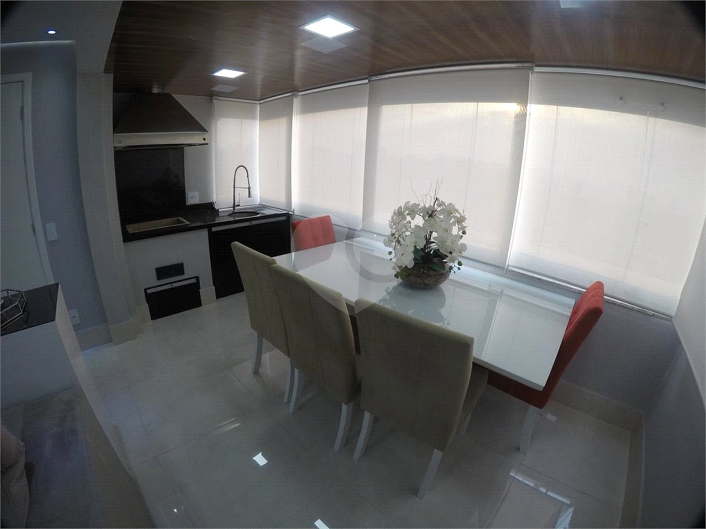 Apartamento à venda com 3 suítes no Centro, Santo André, SP