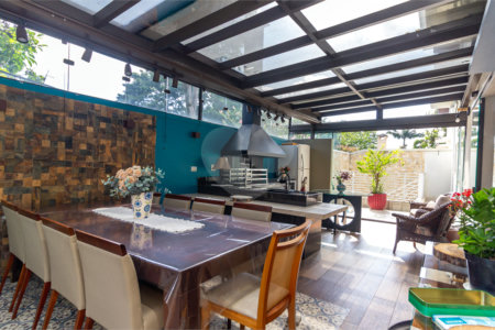 Casa à venda com 4 suítes no condomínio Sunset Brooklin, São Paulo - SP