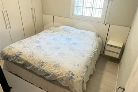 Apartamento à venda com 2 quartos em Mirandópolis, São Paulo, SP