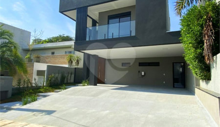 Casa à venda com 3 suítes no condomínio Mont Blanc, Sorocaba - SP