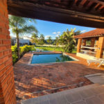 Chácara com 3 dormitórios à venda, 1200 m² por R$ 870.000,00 - Condomínio Ninho Verde II - Pardinho/SP