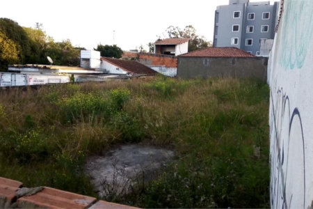 Terreno à venda em Vila Borges, São Paulo, SP