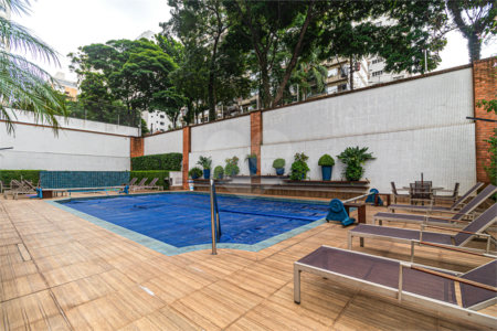 Apartamento à venda com 4 quartos, sendo 3 suítes,  em Perdizes, São Paulo, SP