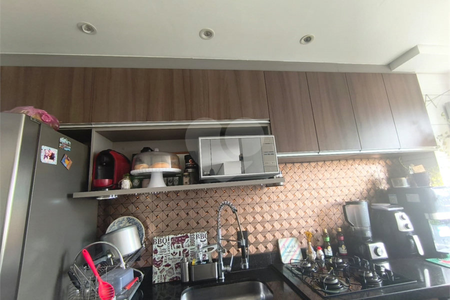 Apartamento à venda com 2 quartos em Vila Guilherme, São Paulo, SP
