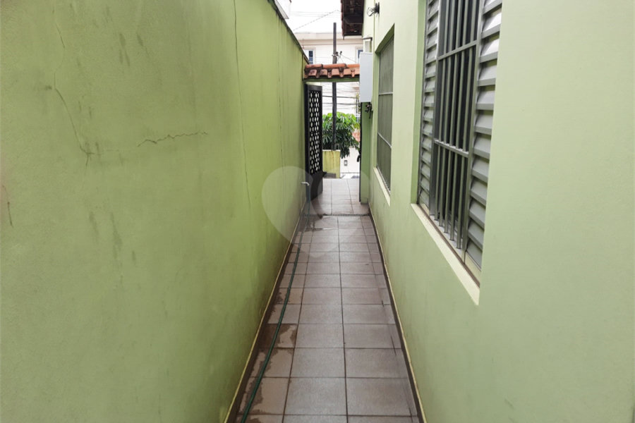 Sobrado à venda com 3 quartos em Vila Gustavo, São Paulo, SP