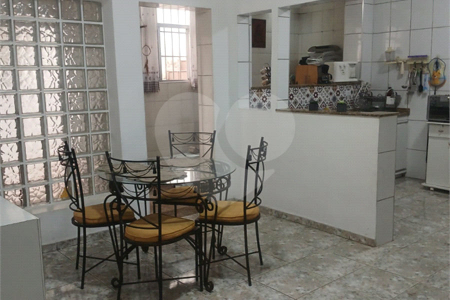 Casa Térrea à venda com 3 quartos em Limão, São Paulo, SP
