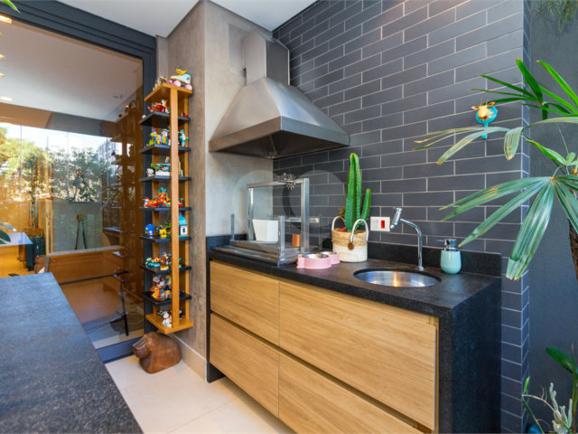 Apartamento à venda com 3 suítes em Brooklin, São Paulo, SP