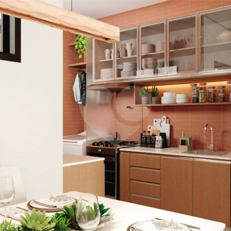 Apartamento à venda com 2 quartos, sendo 1 suíte, em Taperapuan, Porto Seguro, BA