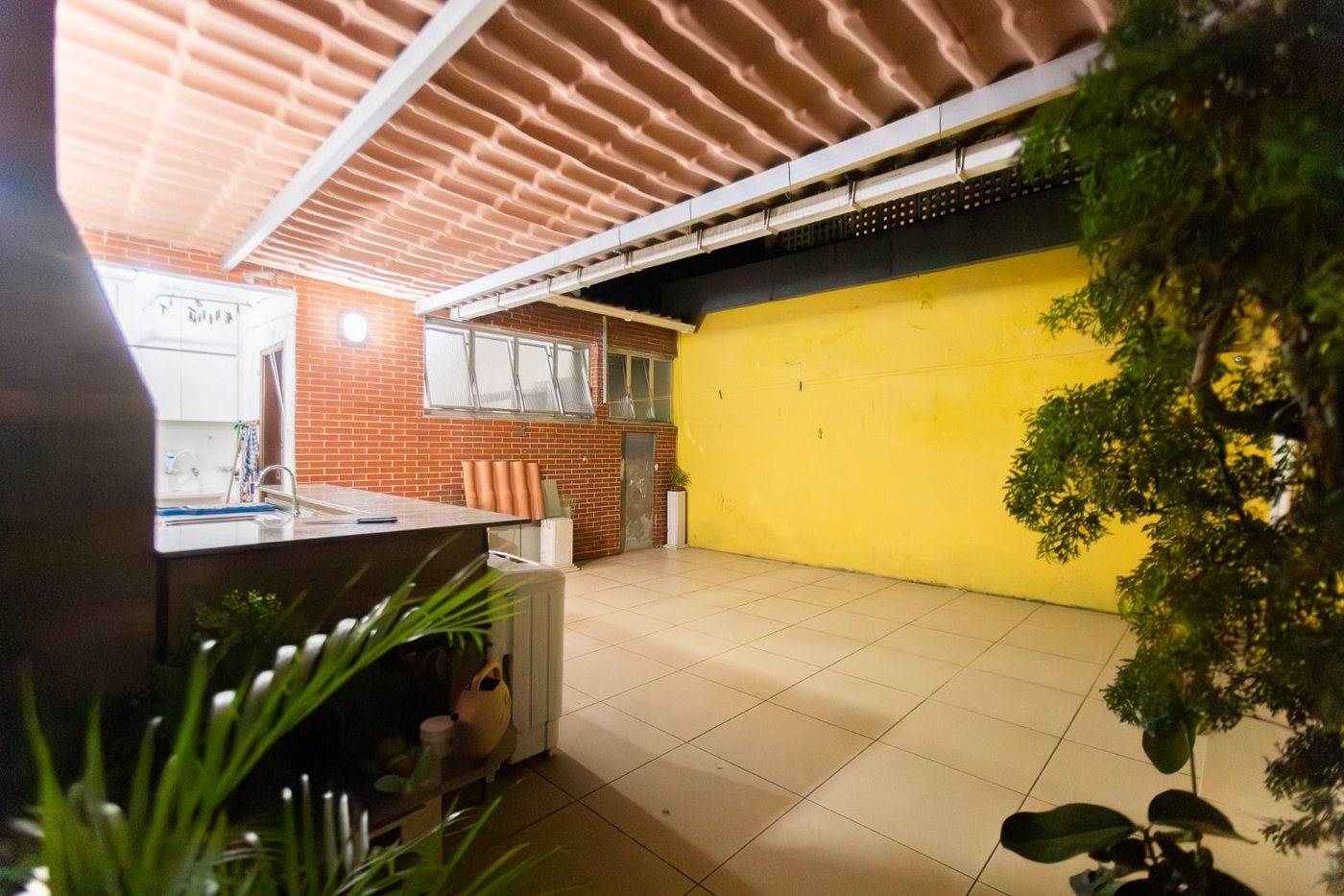 Casa com 3 dormitórios à venda por R$ 1.980.000,00 - Pompéia - Santos/SP
