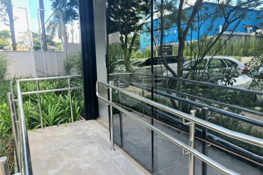 Studio à venda com 1 quarto em Ibirapuera, São Paulo, SP