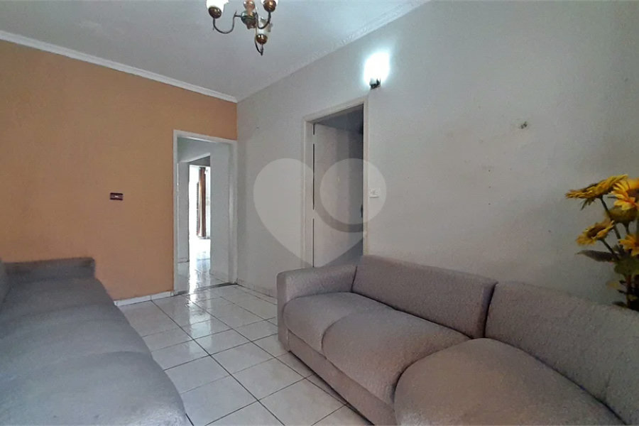 Casa Térrea à venda com 3 quartos em Tucuruvi, São Paulo, SP