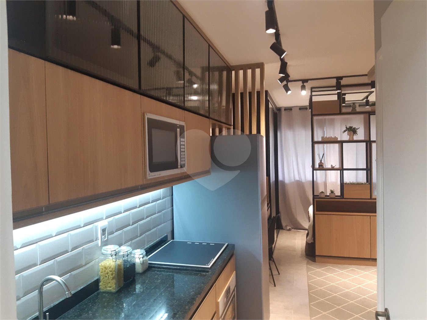 Apartamento à venda com 1 quarto em Tucuruvi, São Paulo, SP