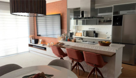 Apartamento à venda com 2 suítes em Jardim Sul, São Paulo, SP