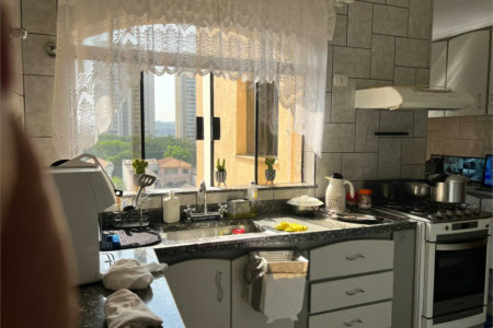 Apartamento à venda com 3 suítes em Bela Aliança, São Paulo, SP