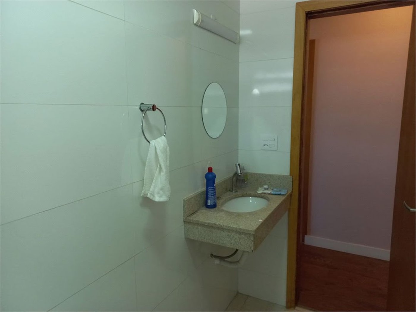 Apartamento Residencial à venda, Embaré, Santos - AP1392.
