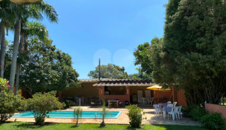 Chácara à venda com 3 quartos, sendo 1 suíte, em Micai, Salto, SP