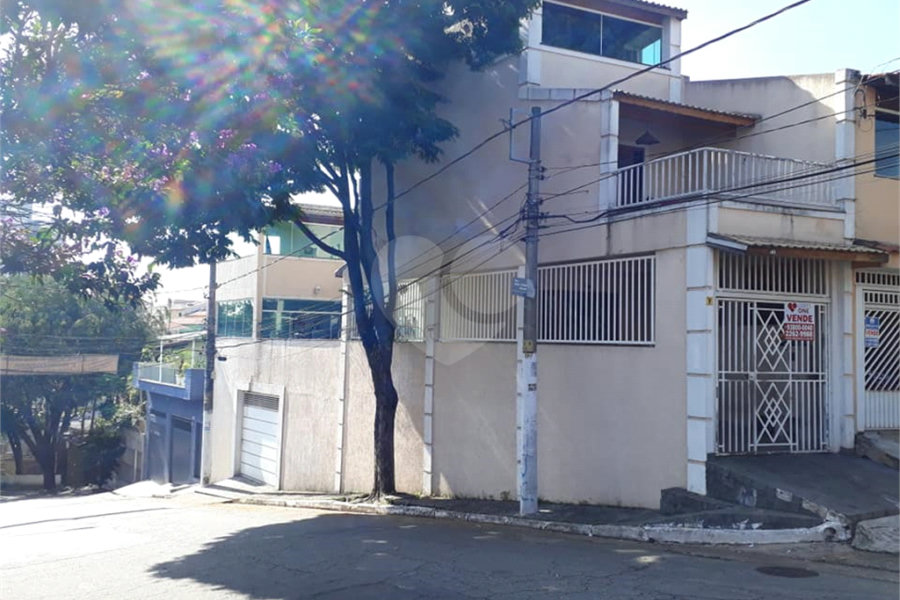 Sobrado à venda com 2 quartos em Tucuruvi, São Paulo, SP