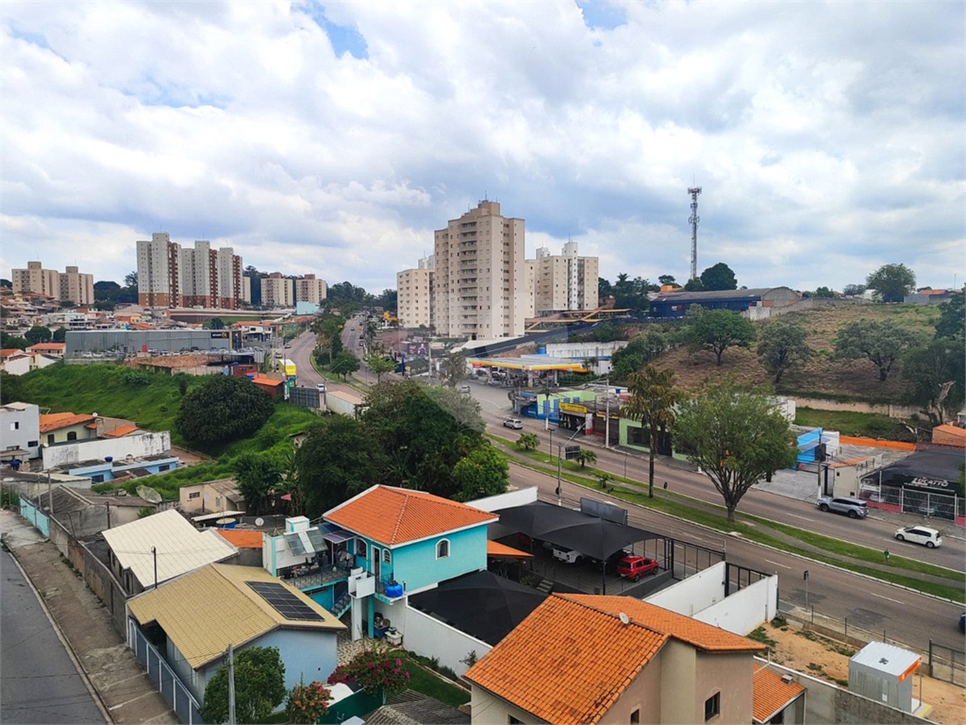 Apartamento à venda com 2 quartos em Jardim Colônia, Jundiaí, SP