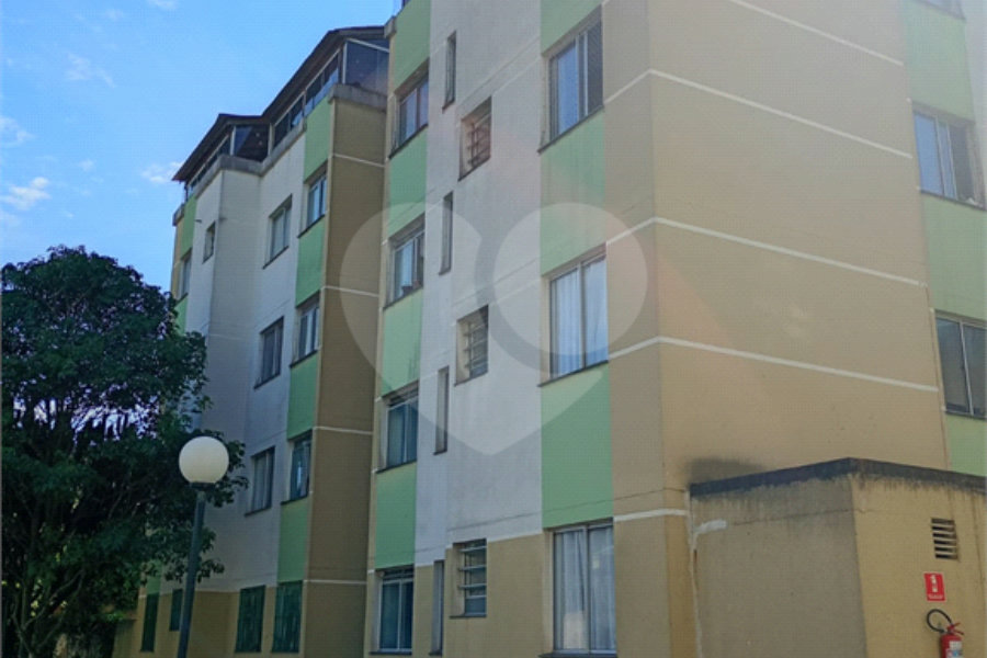 Apartamento à venda com 2 quartos em Vila Clarice, São Paulo, SP