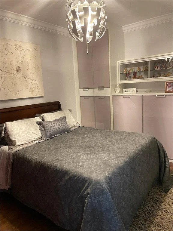 Apartamento à venda com 3 suítes em Brooklin Paulista, São Paulo, SP
