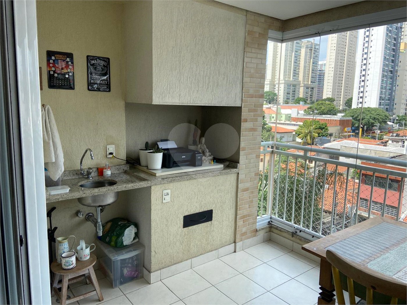 Apartamento à venda com 3 suítes em Lapa, São Paulo, SP