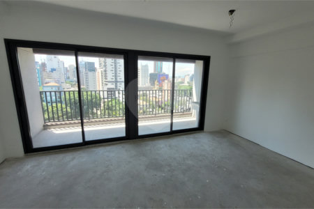 Apartamento à venda com 1 suíte em Paraíso, São Paulo, SP