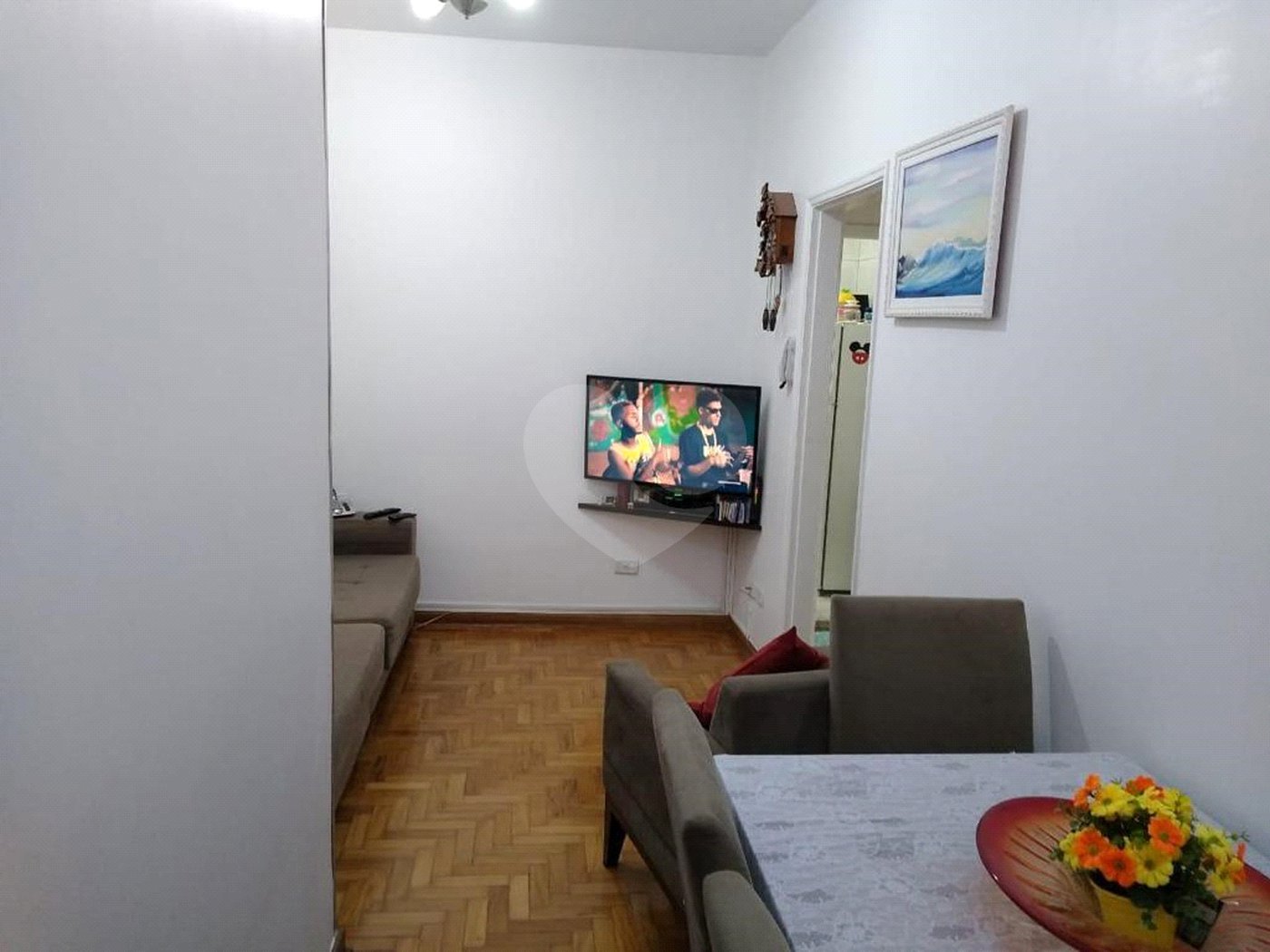 Apartamento à venda com 2 quartos em Barra Funda, São Paulo, SP