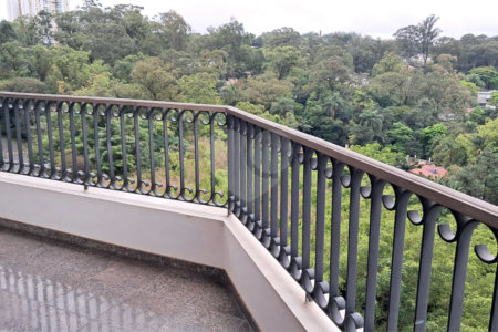 Apartamento à venda ou para alugar com 4 suítes em Santo Amaro, São Paulo, SP