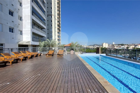 Apartamento à venda com 3 quartos, sendo 1 suíte,  em Vila América, Santo André, SP