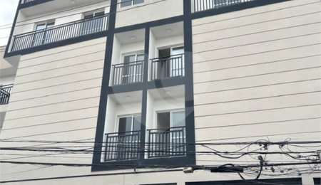Apartamento à venda com 2 quartos em Vila Vitório Mazzei, São Paulo, SP