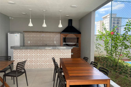 Apartamento para alugar com 2 quartos em Vila Gomes, São Paulo, SP