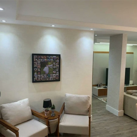 Apartamento à venda com 2 quartos, sendo 1 suíte,  em Jardim Ampliação, São Paulo, SP