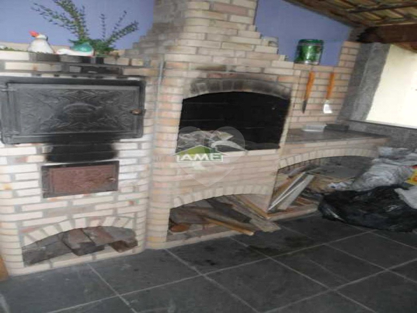 Casa à venda com 3 quartos em Campo Grande, Rio de Janeiro, RJ